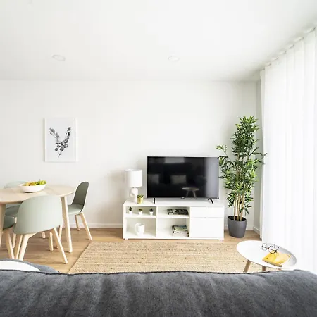 Forum By House And People Apartment Braga