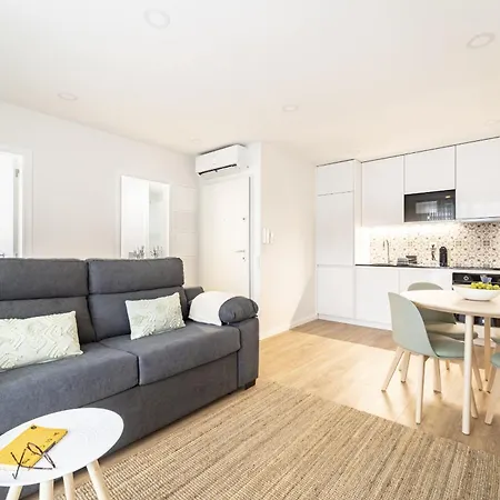 Appartement Forum By House And People Braga